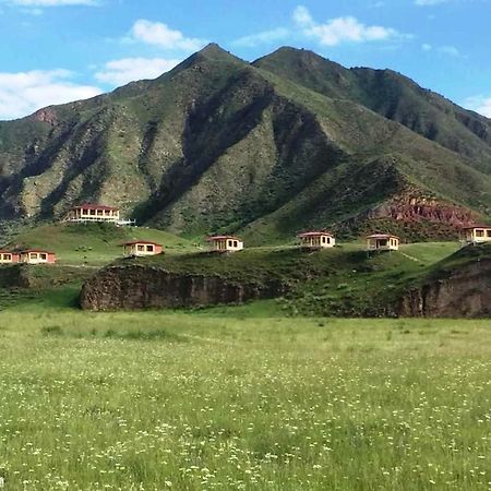 Nirvana Resort Xiahe Exterior foto