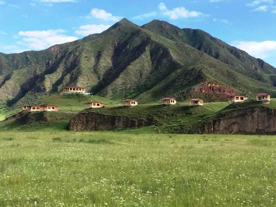 Nirvana Resort Xiahe Exterior foto