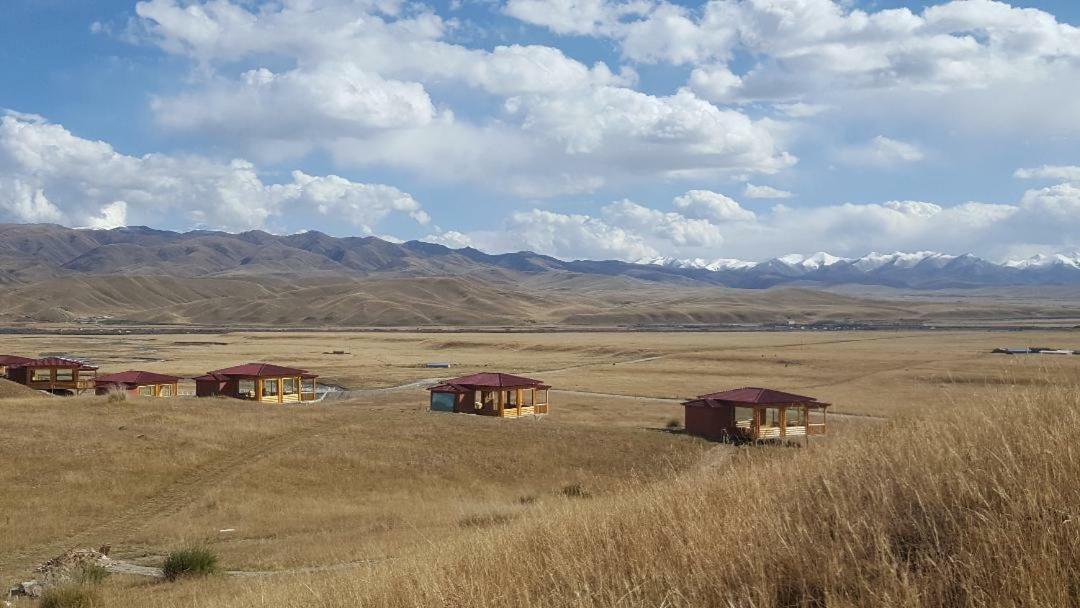 Nirvana Resort Xiahe Exterior foto