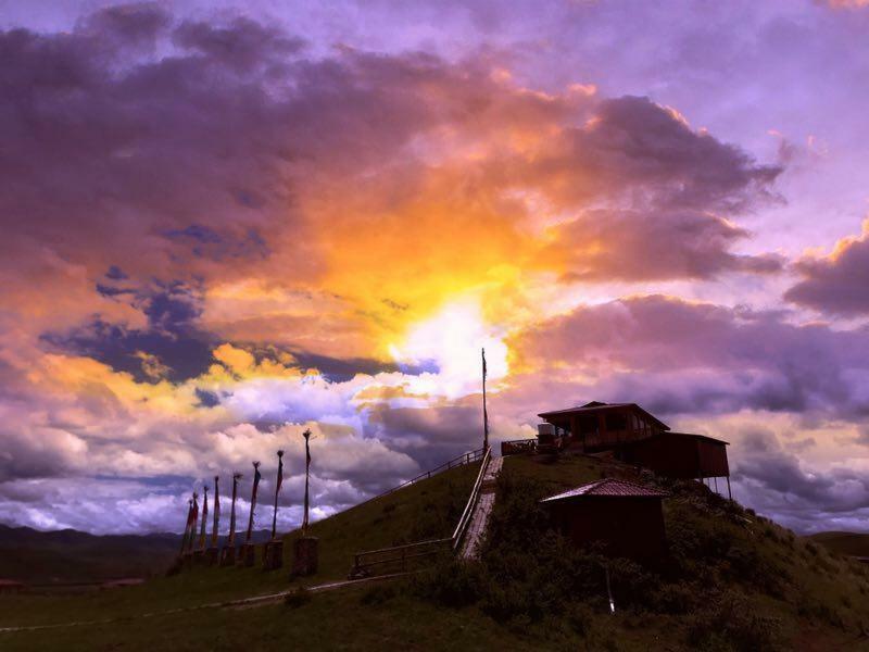 Nirvana Resort Xiahe Exterior foto